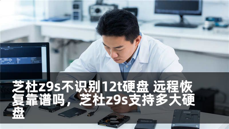 芝杜z9s不识别12t硬盘 远程恢复靠谱吗，芝杜z9s支持多大硬盘