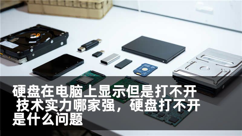 硬盘在电脑上显示但是打不开 技术实力哪家强，硬盘打不开是什么问题