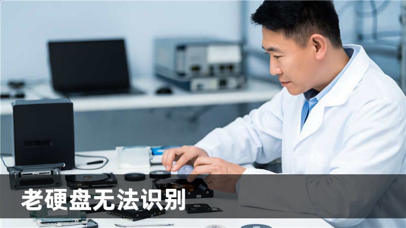 老硬盘无法识别