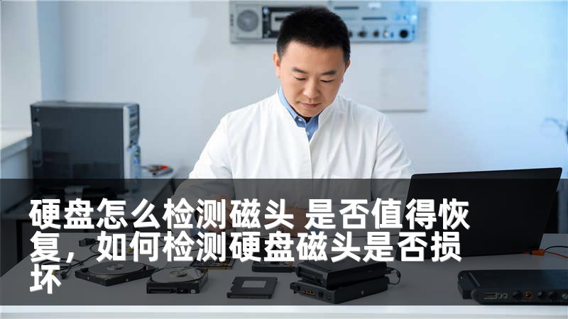 硬盘怎么检测磁头 是否值得恢复，如何检测硬盘磁头是否损坏