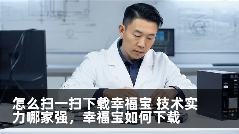 怎么扫一扫下载幸福宝 技术实力哪家强,幸福宝如何下载