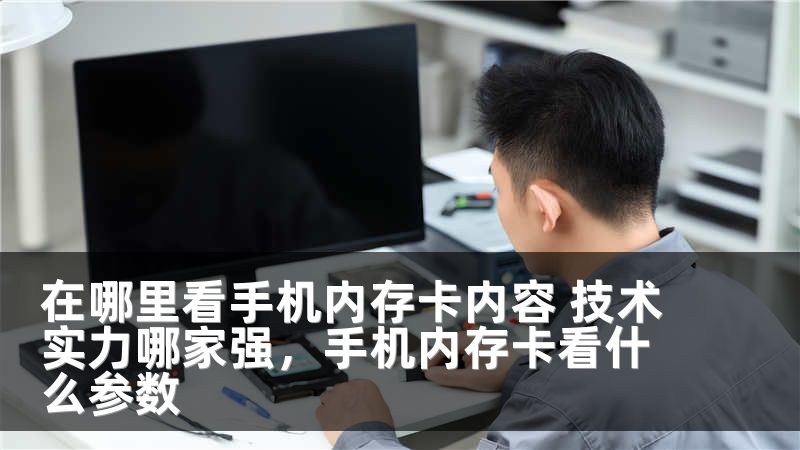 在哪里看手机内存卡内容 技术实力哪家强，手机内存卡看什么参数