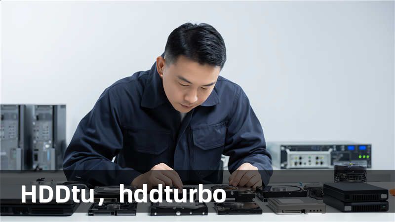 HDDtu，hddturbo