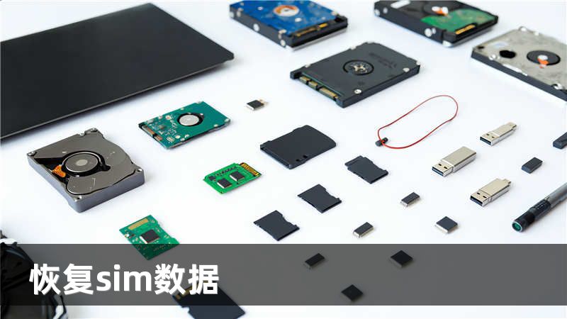 恢复sim数据