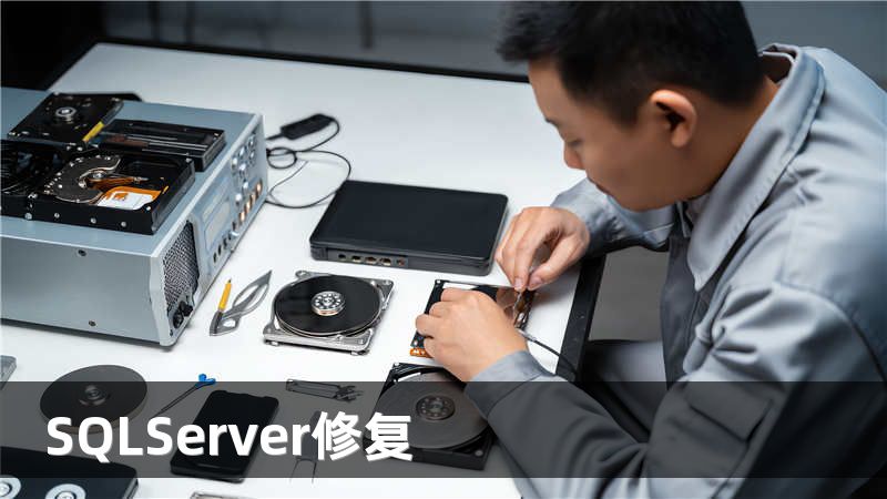 SQLServer修复