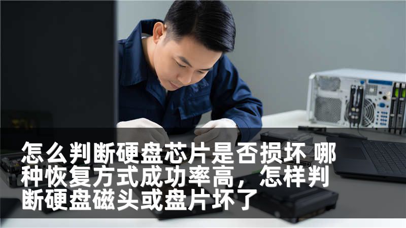 怎么判断硬盘芯片是否损坏 哪种恢复方式成功率高,怎样判断硬盘磁头或盘片坏了