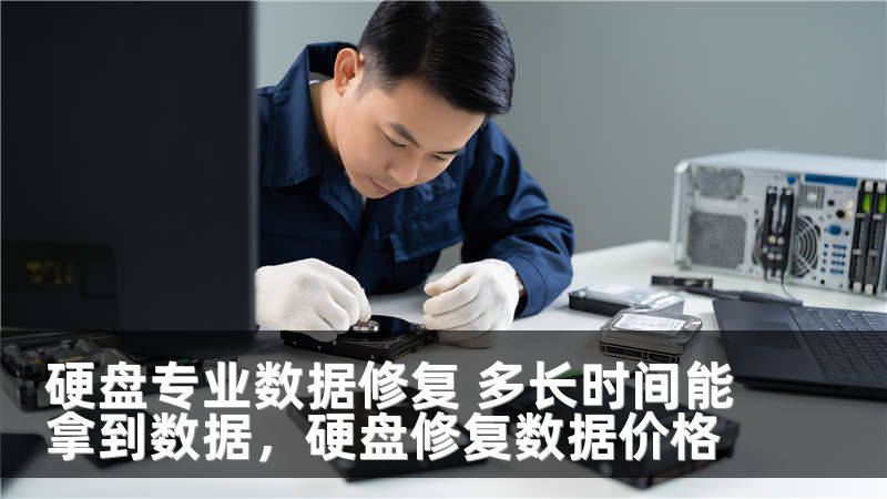 硬盘专业数据修复 多长时间能拿到数据，硬盘修复数据价格