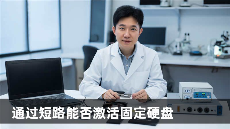 通过短路能否激活固定硬盘