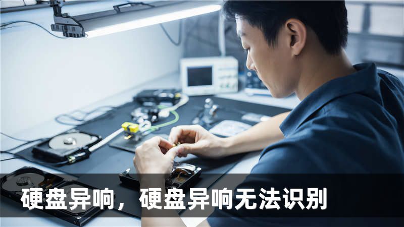 硬盘异响,硬盘异响无法识别