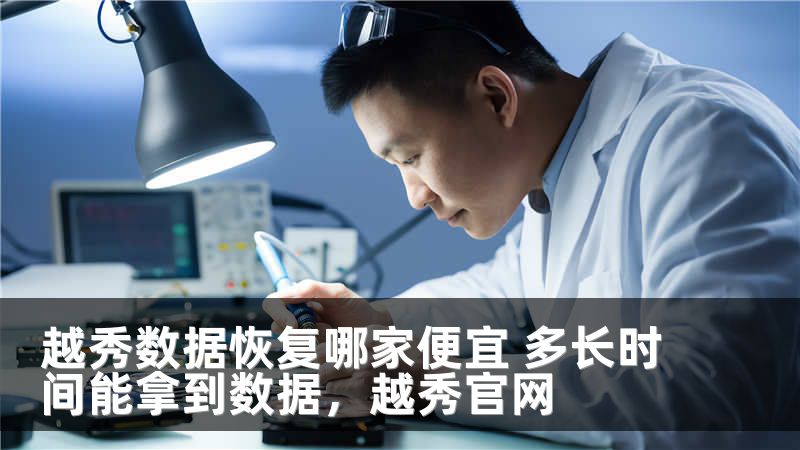 越秀数据恢复哪家便宜 多长时间能拿到数据，越秀官网