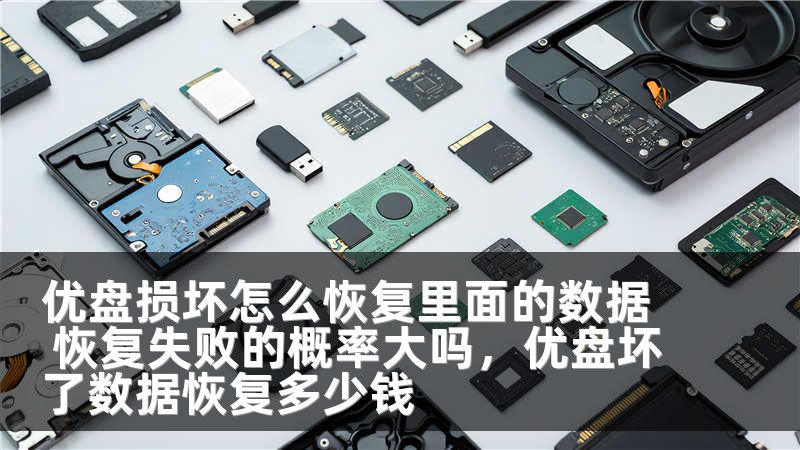 优盘损坏怎么恢复里面的数据 恢复失败的概率大吗,优盘坏了数据恢复多少钱