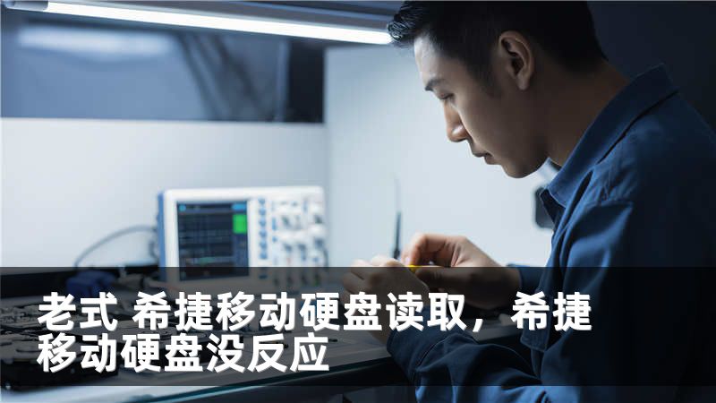 老式 希捷移动硬盘读取，希捷移动硬盘没反应