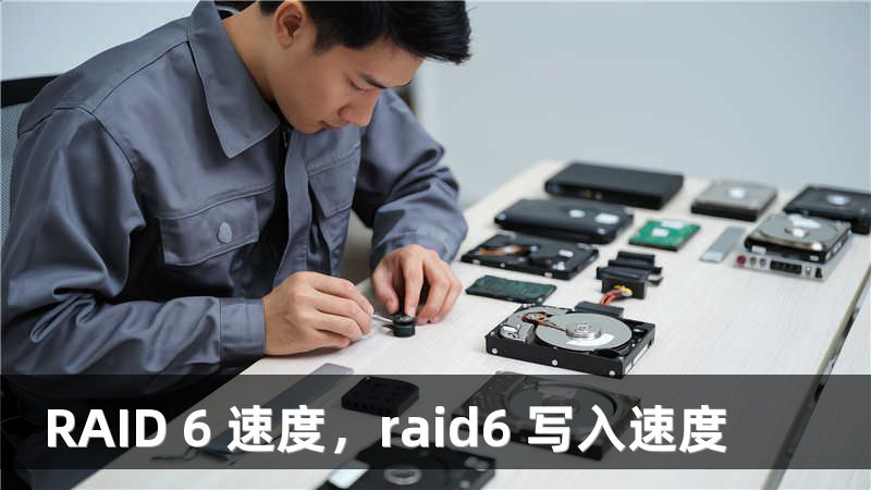 RAID 6 速度，raid6 写入速度
