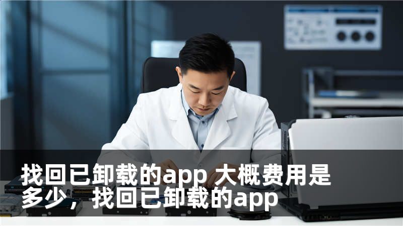 找回已卸载的app 大概费用是多少,找回已卸载的app