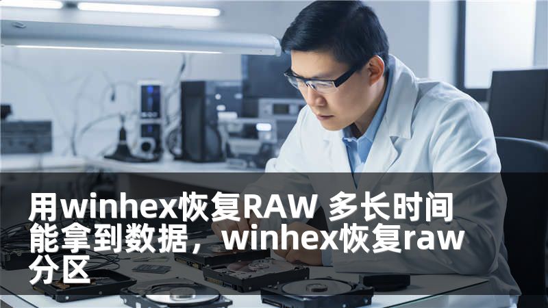 用winhex恢复RAW 多长时间能拿到数据，winhex恢复raw分区