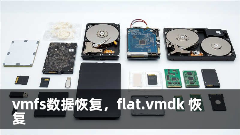 vmfs数据恢复，flat.vmdk 恢复