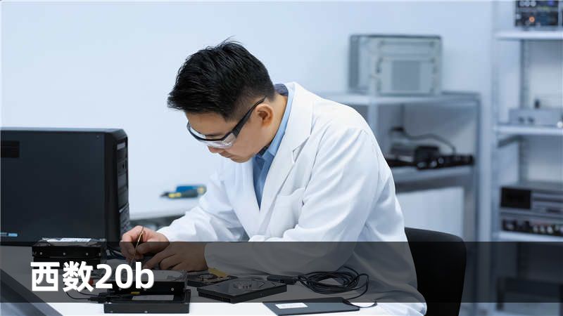 西数20b