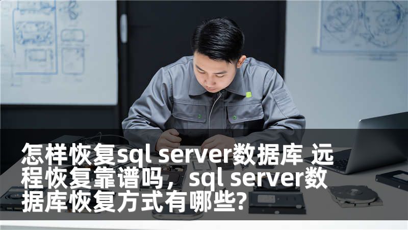 怎样恢复sql server数据库 远程恢复靠谱吗，sql server数据库恢复方式有哪些?