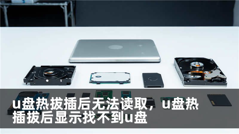 u盘热拔插后无法读取，u盘热插拔后显示找不到u盘