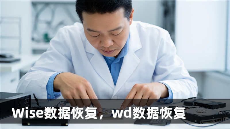 Wise数据恢复,wd数据恢复