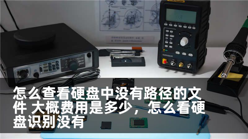 怎么查看硬盘中没有路径的文件 大概费用是多少，怎么看硬盘识别没有