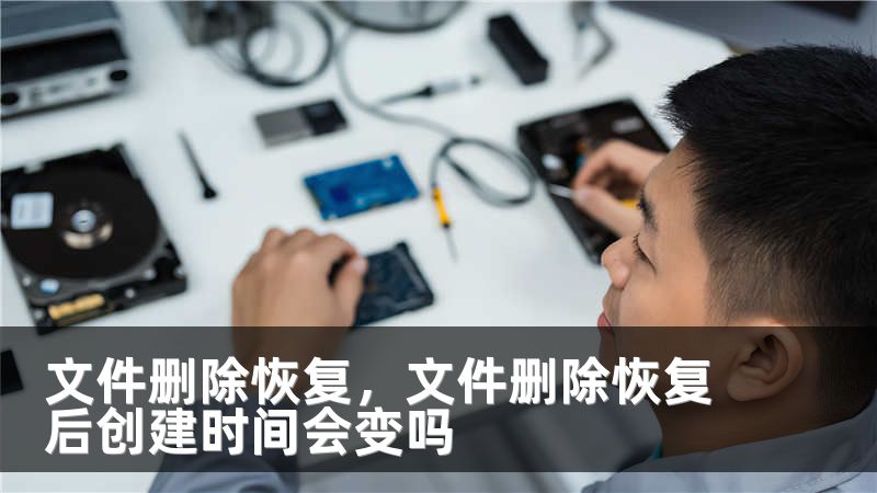 文件删除恢复,文件删除恢复后创建时间会变吗
