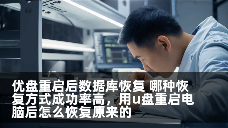 优盘重启后数据库恢复 哪种恢复方式成功率高,用u盘重启电脑后怎么恢复原来的