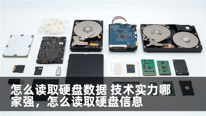 怎么读取硬盘数据 技术实力哪家强，怎么读取硬盘信息