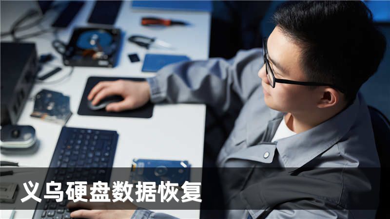 义乌硬盘数据恢复