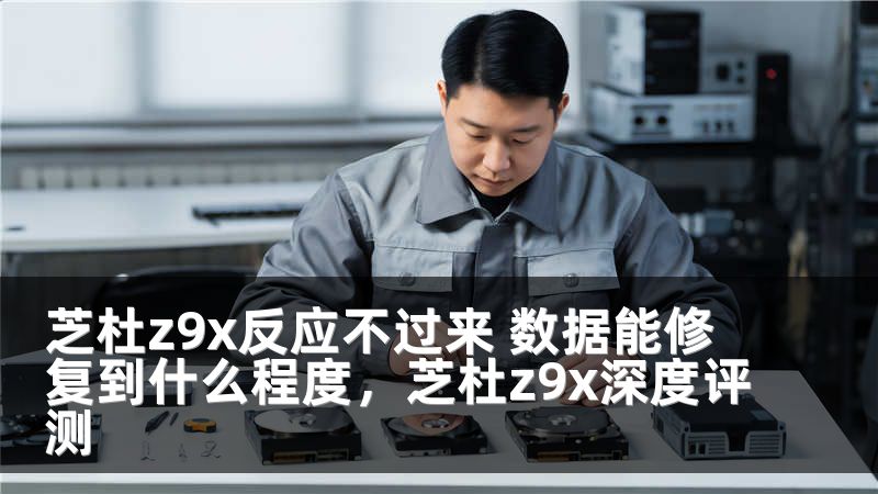 芝杜z9x反应不过来 数据能修复到什么程度,芝杜z9x深度评测