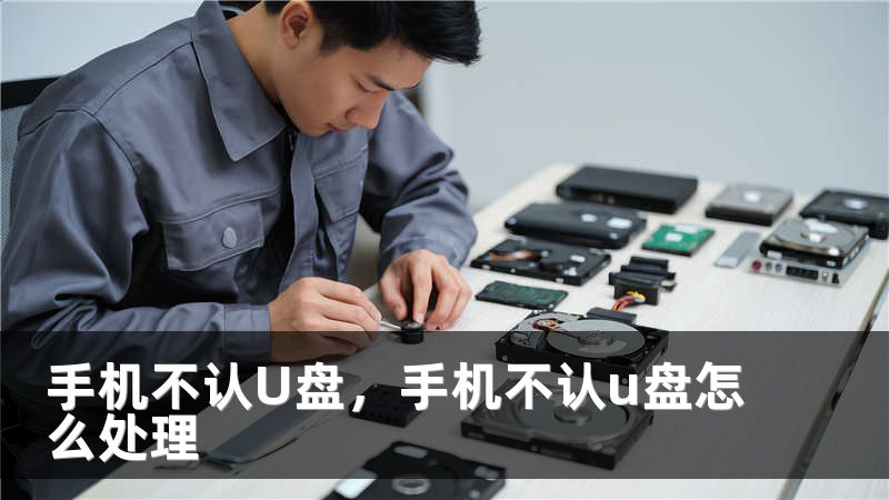 手机不认U盘,手机不认u盘怎么处理