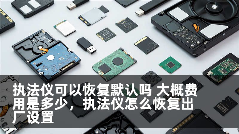 执法仪可以恢复默认吗 大概费用是多少，执法仪怎么恢复出厂设置