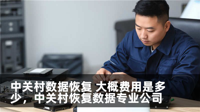 中关村数据恢复 大概费用是多少，中关村恢复数据专业公司