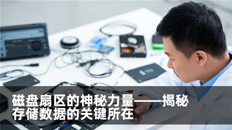 磁盘扇区的神秘力量——揭秘存储数据的关键所在
