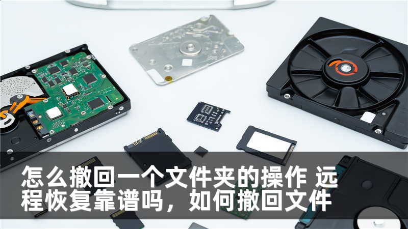 怎么撤回一个文件夹的操作 远程恢复靠谱吗,如何撤回文件