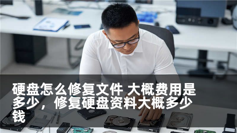 硬盘怎么修复文件 大概费用是多少,修复硬盘资料大概多少钱
