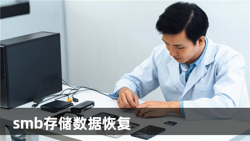 smb存储数据恢复