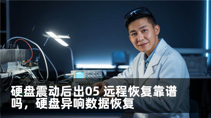 硬盘震动后出05 远程恢复靠谱吗,硬盘异响数据恢复