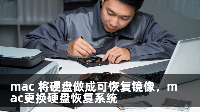 mac 将硬盘做成可恢复镜像，mac更换硬盘恢复系统