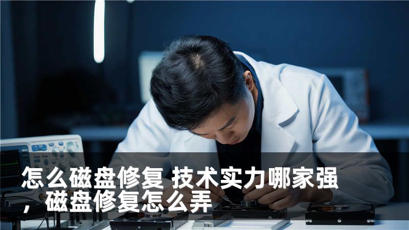 怎么磁盘修复 技术实力哪家强,磁盘修复怎么弄