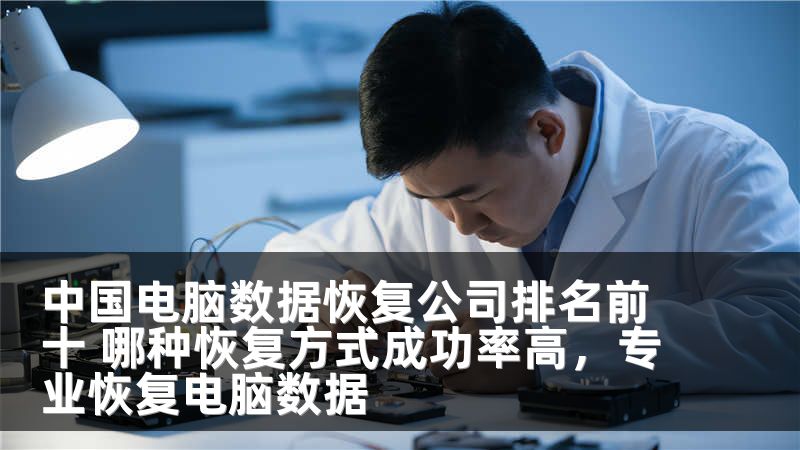 中国电脑数据恢复公司排名前十 哪种恢复方式成功率高，专业恢复电脑数据