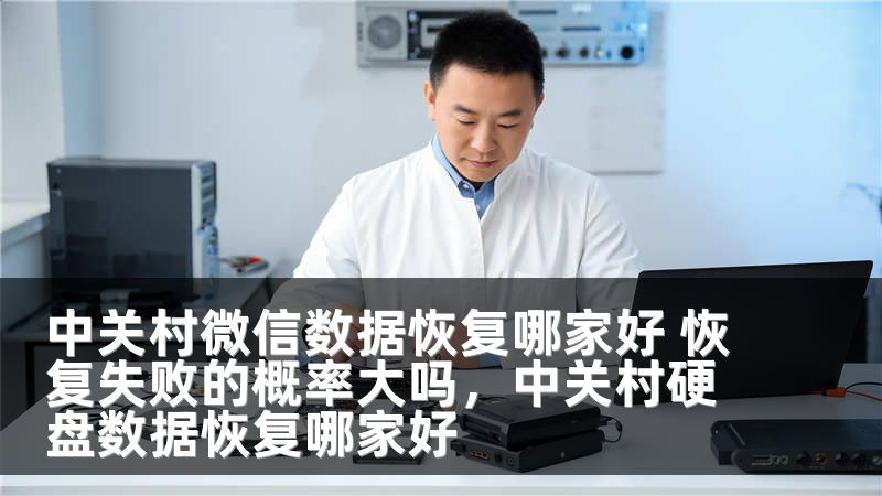中关村微信数据恢复哪家好 恢复失败的概率大吗，中关村硬盘数据恢复哪家好