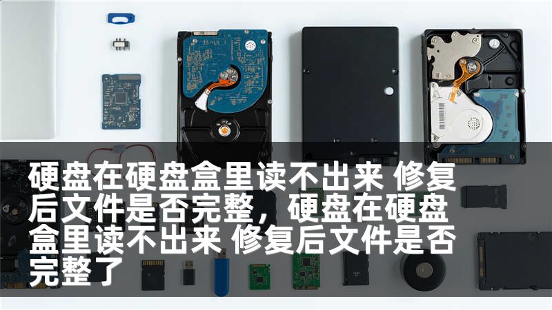 硬盘在硬盘盒里读不出来 修复后文件是否完整,硬盘在硬盘盒里读不出来 修复后文件是否完整了