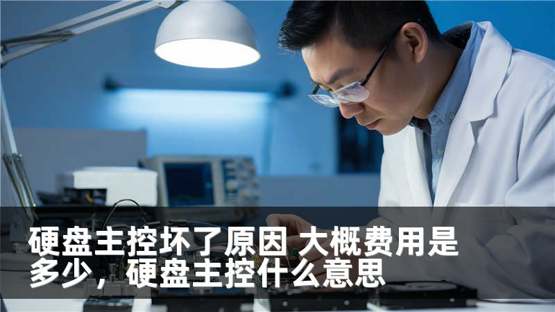 硬盘主控坏了原因 大概费用是多少，硬盘主控什么意思