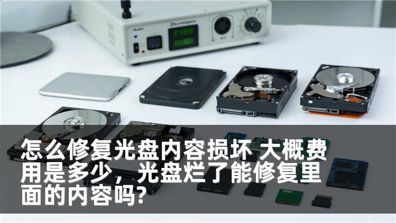 怎么修复光盘内容损坏 大概费用是多少，光盘烂了能修复里面的内容吗?