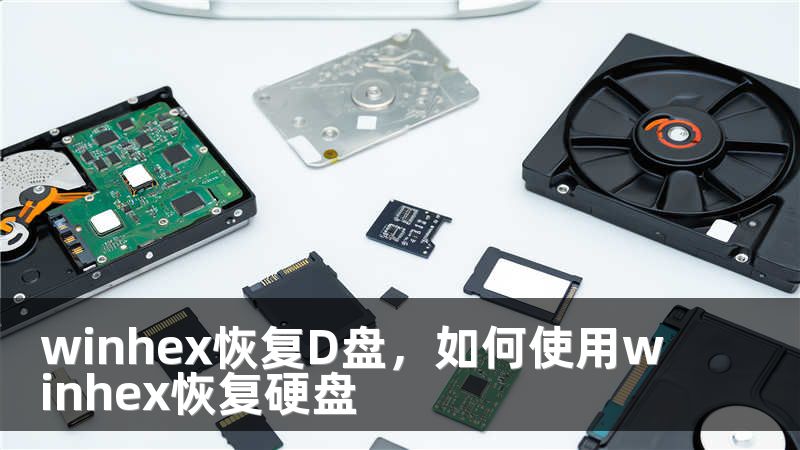 winhex恢复D盘,如何使用winhex恢复硬盘