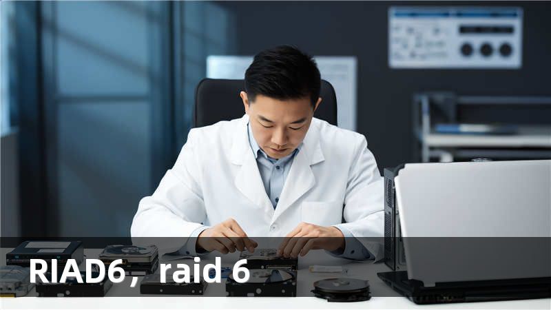 RIAD6，raid 6
