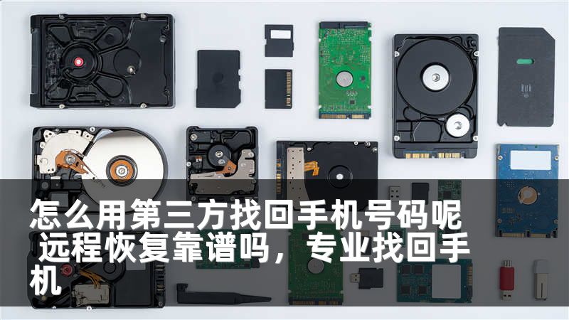 怎么用第三方找回手机号码呢 远程恢复靠谱吗，专业找回手机