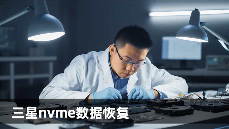三星nvme数据恢复