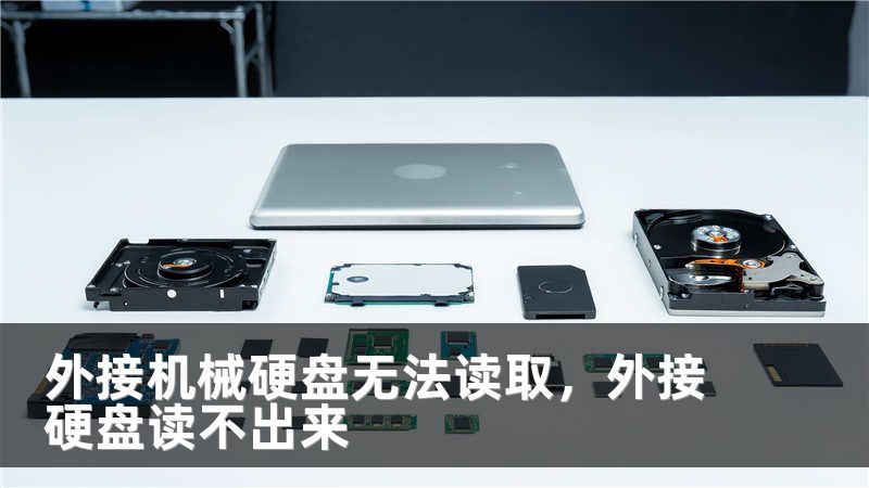 外接机械硬盘无法读取，外接硬盘读不出来